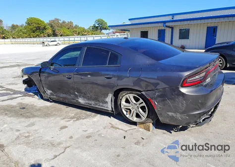 2019 Dodge Charger Sxt из США, поврежденный, VIN 2C3CDXBG8KH711730